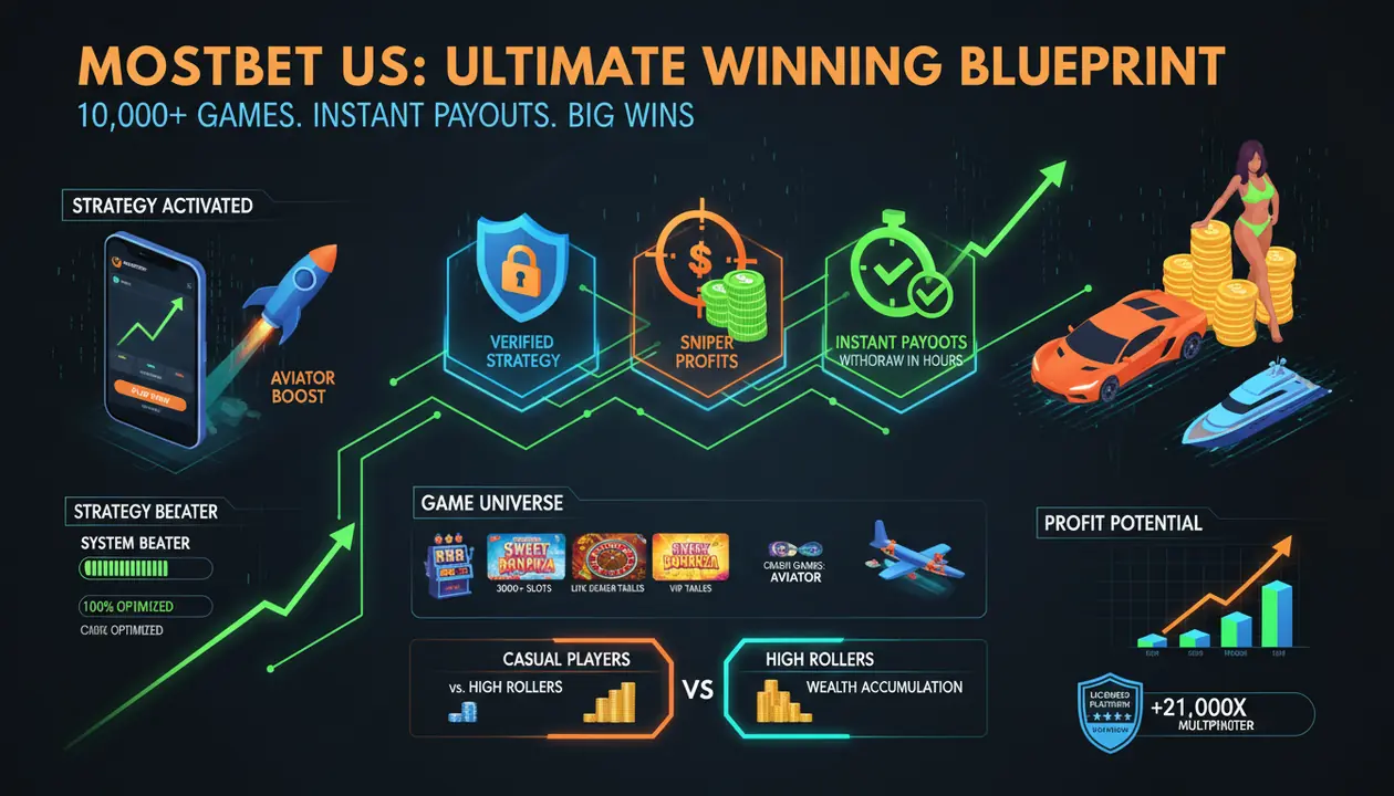 play at mostbet casino