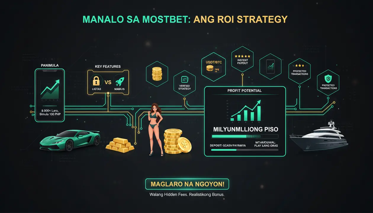 mga slot machine na may totoong pera sa mostbet casino