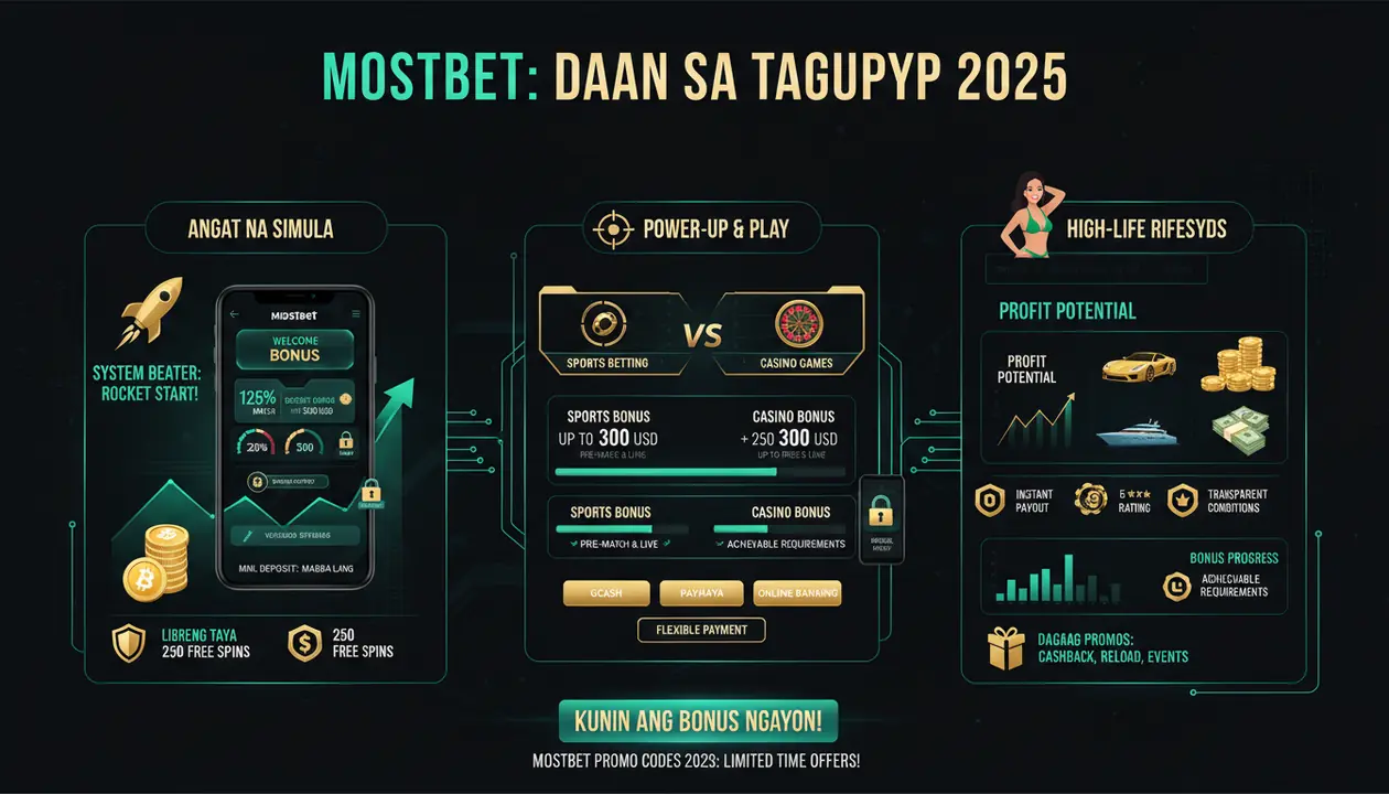 promosyon ng Mostbet